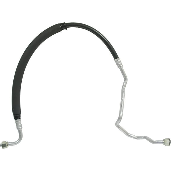 New UAC HA 10051C A/C Refrigerant Discharge Hose -- Discharge Line Fits select: 1996 JEEP CHEROKEE SPORT/CLASSIC, 1993-1995 JEEP CHEROKEE SPORT