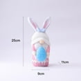 thumbnail image 3 of Muñeco de elfo, conejito de peluche de Pascua, juguete de peluche de Pascua, juguete de peluche de alto rendimiento, 3 of 6