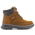 thumbnail image 5 of Bota Casual Infantil Yuyin Color Tabaco Super Comodas caqui 20, 5 of 5