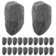 thumbnail image 2 of 50 piezas de mini rocas falsas, pequeñas rocas, accesorios de piedra en miniatura, piedras de paisaje realistas, suministros para decoración de rocas en miniatura para casa de muñecas, 2 of 7
