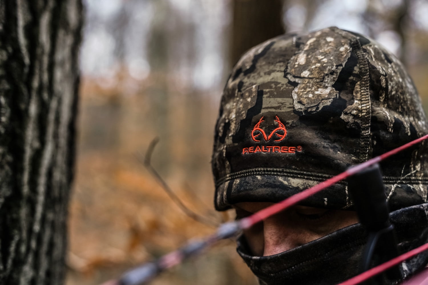 realtree edge beanie