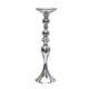 thumbnail image 1 of Candelabros Para Pilares, Decoraciones Decorativas De Metal Para Y Decoración | Cocina Moderna, Comedor, Sala De Decoraciones Plata-l, 1 of 5