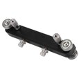 thumbnail image 4 of Guitar Nut Sanding Tool,Guitar Nut Sander Adjustable Guitar Bridge Saddle Sander Guitar Nut Grinding Tool Smooth Operation, 4 of 14