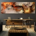 thumbnail image 4 of Jlong Abstract Canvas Wall Art Fancy Paint Canvas Print Painting Artwork for Living Room Bedroom Kitchen Home and Office Wall Decor, No Frame, 4 of 8