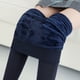thumbnail image 5 of Prendas de abrigo Otoño e Invierno 200g Leggings de terciopelo perlado para mujer con forro polar grueso y cálido 300g Calcetines de pisar, 5 of 6
