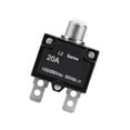 thumbnail image 1 of Reset Thermal Switch Circuit Breaker Overload Protector, Compact Design, Widely  in Automotive Industry and Ocean Industry, 1 of 7
