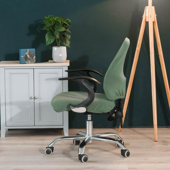 Cubierta de Deslizamiento para silla BLESIY Sillón Extraíble Verde