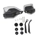 thumbnail image 3 of Parabrisas de manillar de motocicleta, protectores de manos de motocicleta, modificación de motocicleta Gris, 3 of 9