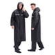 thumbnail image 4 of Impermeable reflectante de tela Oxford para exteriores, impermeable largo para hombres y mujeres, para montar a caballo, para adultos, 4 of 4
