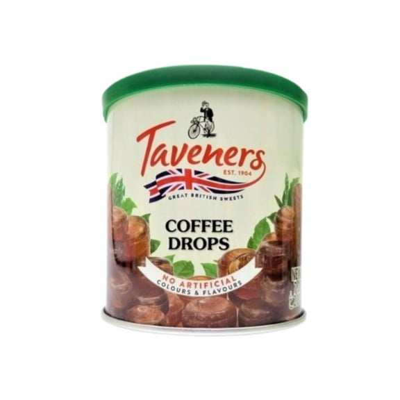 Taveners Coffee Drops, 7.05oz (Pack of 3)