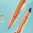 thumbnail image 7 of Outoloxit Thermal Ink Erasable Fountain Pen, Metal Nib Gradient Design Stylus with Triangular Grip, Refillable Cartridge Writing Tool for Smooth Office & Academic Use, 7 of 7
