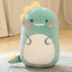 thumbnail image 2 of Juguete de Peluche Animal Almohada Suave Juguete de Peluche Cama cojín para Dormir Regalo de Novia Dinosaurio 45 cm, 2 of 5