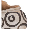 thumbnail image 5 of Currey And Company 1200-0711 12.5" Wide Bowl - Textured Brown / Light Earth, 5 of 6
