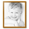 thumbnail image 2 of ArtToFrames 19" x 22" Yellow Picture Frame, 19x22 inch Yellow Wood Poster Frame (WOM-4432),  Pack, 2 of 8