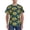 Sunflowers2, variant on Sunflowers Print Men's Dry Fit Mesh Athletic Shirts Moisture Wicking Tennis T-Shirt Tops