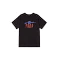thumbnail image 1 of Playera Grimey Back At You Regular Hombre Negro M, 1 of 4
