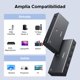 thumbnail image 3 of UGREEN HDMI Switch 4K 60Hz 3 Entradas a 1 Salida Conmutador 1080P 3D HDR10 Dolby Atmos con Control Remoto Compatible con Laptop PS5/4 Xbox TV Stick Box Chromecast BLU Ray DVD Proyector, 3 of 9
