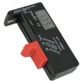 thumbnail image 4 of Testeur de Batterie Checker, Testeurs de Batterie Universel Numérique Intelligent Électronique Indicateur de Puissance Testeurs de Batterie Performance Éprouvée, 4 of 6