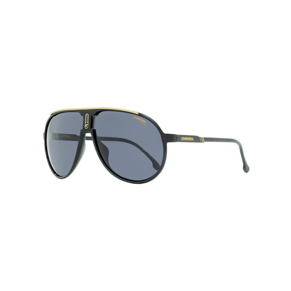 Carrera Icons Sunglasses Champion 65/N 807IR Black 62mm