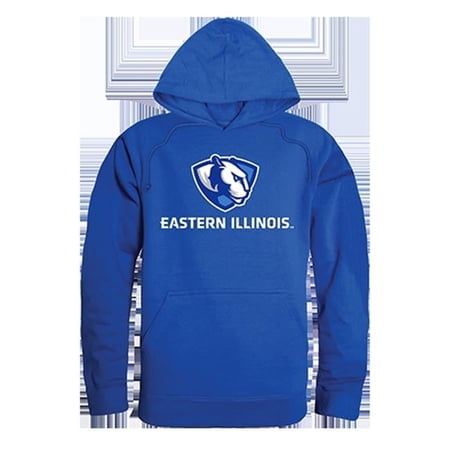 W Republic Products 512-216-RYL-05 Eastern Illinois University the Freshman Pullover, Royal - 2XL