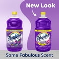 thumbnail image 3 of Fabuloso 2X Multi-Purpose Cleaner, No Rinse Floor Cleaner, Lavender Scent, 56 fl oz, 3 of 17