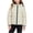Green1, variant on yillto Winter Puffer Jacket for Boys Girls Lightweight Full Zipper Long Sleeve Hooded Jacket Trendy Toddler Kids Coat