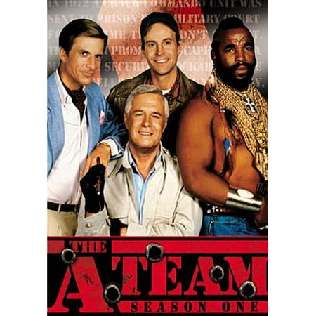 The A-Team: Season One (DVD)