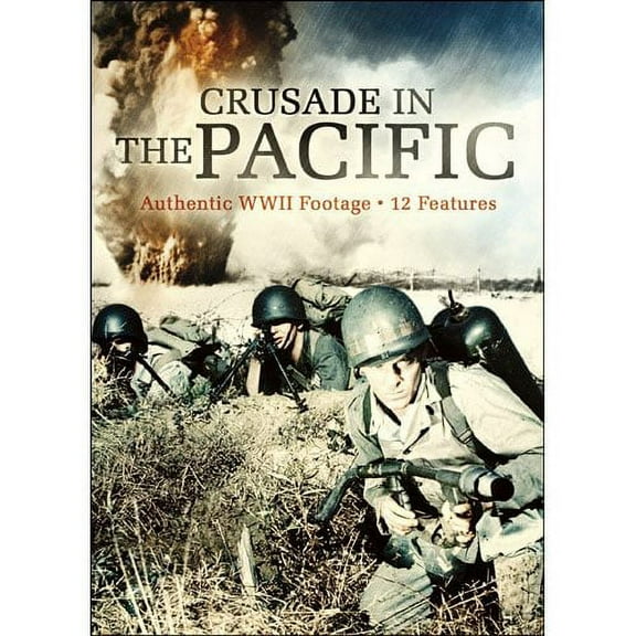 War Classics: Crusade in the Pacific Volume 2 (DVD)