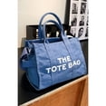 thumbnail image 5 of （azul）Bolso de mano para mujer Bolso pequeño tipo cartera Bolso de mano elegante Bolso de mano Bolso bandolera de moda Mini bolso de viaje de trabajo, 5 of 5