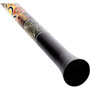 Meinl Percussion Synthetic Didgeridoo | 51 | Black