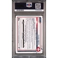 thumbnail image 2 of Graded 2021 Topps Bowman Draft Chase Petty #BDC49 Chrome Asia Refractor Rookie RC Baseball Card PSA 10 Gem Mint, 2 of 2