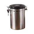 thumbnail image 1 of Recipiente hermético QUANZHOUTIANDI para café de acero inoxidable 1.8 L, 1 of 5