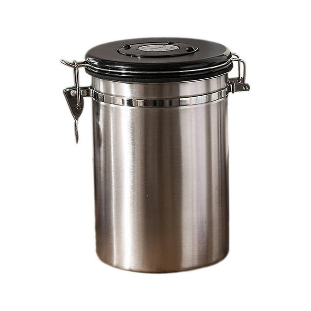 Recipiente hermético QUANZHOUTIANDI para café de acero inoxidable 1.8 L