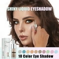 thumbnail image 3 of 5ml Liquid Eyeshadows, Long-lasting Liquid Glitter-Eyeshadows Colorful Eye Shadows for Eye-Makeup, 3 of 7