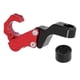 thumbnail image 2 of Helmet Hook CNC Aluminum Alloy Luggage Bag Hanger Rearview Mirror Mount Fit for Yamaha XMAX250/300/400Red, 2 of 9