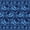 Blue Light Blue, variant on Manfei Gothic Moon Witch 7-Piece Twin Bedding, Halloween Tribal Aztec Baroque Damask Bedding Comforter Set, Gray Black,Black Reversible