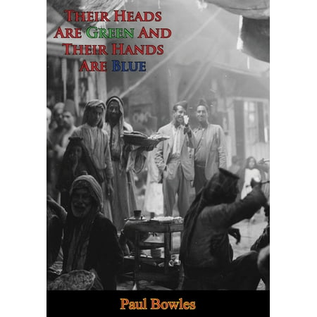 Hand Signed Green - Their Heads Are Green And Their Hands Are Blue - eBook