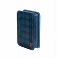 thumbnail image 1 of Caja de almacenamiento para huevos, compartimento de cocina con tapa, caja para huevos, rejilla para huevos, nevera, caja de almacenamiento para huevos (azul oscuro) Sailing Electrónica, 1 of 5