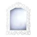thumbnail image 3 of Home Locomotion  Fleur-De-Lis Wall Mirror, 3 of 9