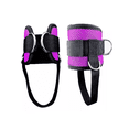 thumbnail image 1 of Universal Grilletes Gym Tobillo Cosas Para Gym 2 Pcs Rosado, 1 of 5