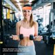 thumbnail image 4 of Hukapapa Correr al aire libre Fitness Yoga Diadema absorbente de sudor Diadema deportiva de moda Antitranspiración, 4 of 6