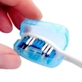 thumbnail image 5 of Portable travel toothbrush head protective cover manufacturers toothbrush dustproof head cover toothbrush head protective case, 5 of 8