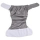 thumbnail image 1 of Couche lavable en tissu pour adulte, imperméable et respirante, pour personnes âgées, pour soins d'incontinence, 66,7 cm à 150 cm, 1 of 4