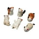 thumbnail image 2 of 3 X 6 Piezas De Estante De Cerámica Para Palillos De Gato, Artesanías, Decoración Del Hogar Para Oficinas, Cafeterías, 2 of 8
