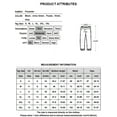 thumbnail image 2 of DYMADE Women's Summer Thin Workwear Solid Mid Waist Button Casual Cargo Shorts, 2 of 4
