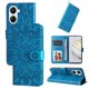 thumbnail image 1 of Funda tipo cartera GANGXUN para Huawei Nova 10 SE , diseño girasol, cuero PU, soporte, cierre magnético, tarjetero, 1 of 5
