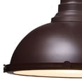 thumbnail image 6 of Elk Home Chadwick 47-inch Wide 3-Light Linear Chandelier in Oiled Bronze, 6 of 7
