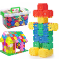 thumbnail image 2 of 110 Giant Toy Building Blocks Suit, Building Block Toys, Interlocking Building Blocks, Boys And Girls-HAPDEN, 2 of 3
