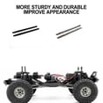 thumbnail image 2 of Xingzhi Strong And Durable Rear CVD Shaft For 1/10 86100 Crawler CNC Machined RC Hop-ups Silver, 2 of 6