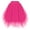 Hot Pink, variant on fheaev Dancing Skirt For Women Fashion Color Skirts Pleated Gauze Short Skirt Elastic Chiffon Petticoat Puffy Tutu Tulle Skirt Princess Ballet Dance Pettiskirts Underskirt Multi-Layer